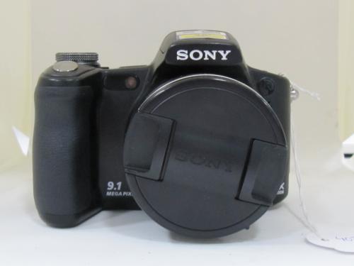 Cámara de fotos, SONY, CYBERSHOT DSC-H50