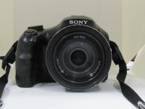 Cámara de fotos, SONY, CYBERSHOT DSC-HX400V