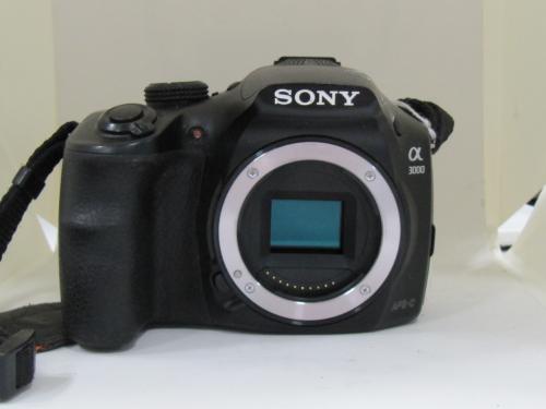 Cámara de fotos, SONY, ALPHA (α) 3000