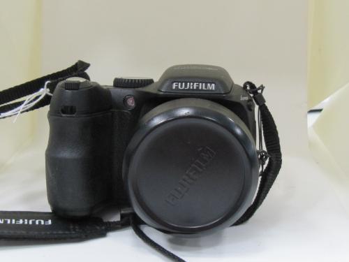 Cámara de fotos, FUJIFILM , FINEPIX S2000HD