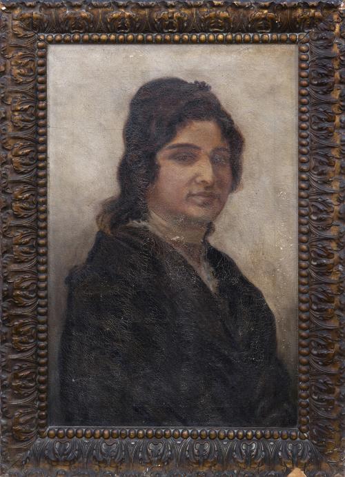 RETRATO DE DAMA.