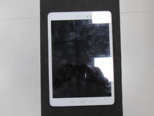 TABLET, SAMSUNG, GALAXY TAB A SM-T555