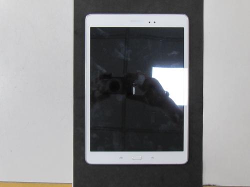 TABLET, SAMSUNG, GALAXY TAB A SM-T550
