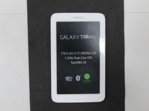 TABLET, SAMSUNG, GALAXY TAB 3 LITE SM-T110