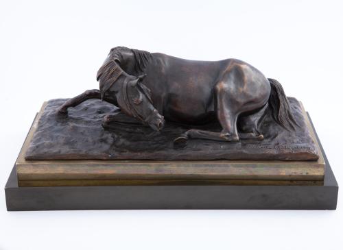 FIGURA DE CABALLO 