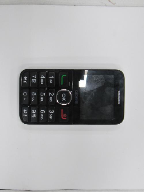 Móvil, ALCATEL, MODELO DESCONOCIDO