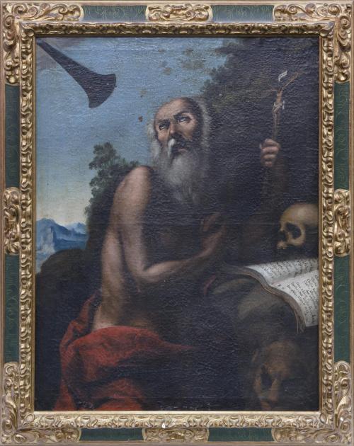 SAN JERÓNIMO 