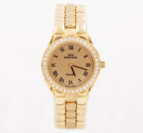 Reloj herodia oro deals