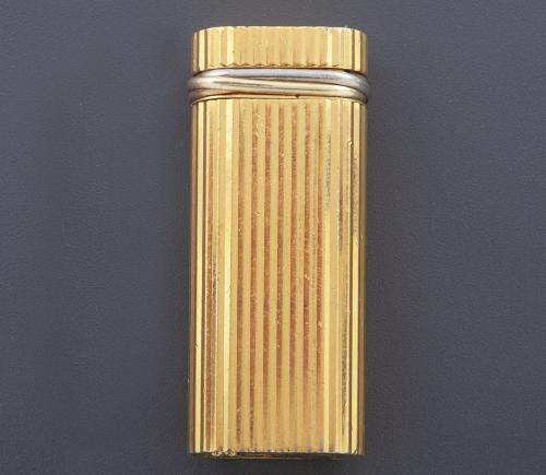 Encendedor, CARTIER