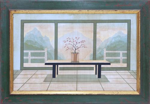 INTERIOR JAPONÉS