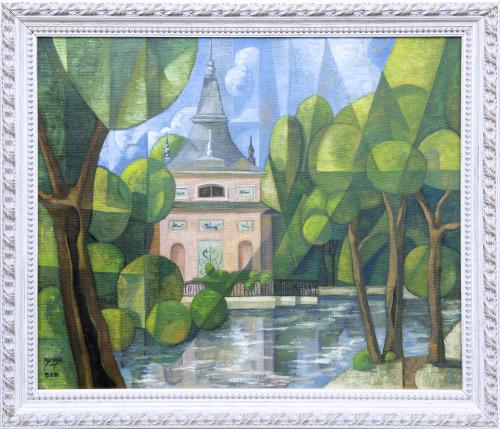 PARQUE DEL RETIRO