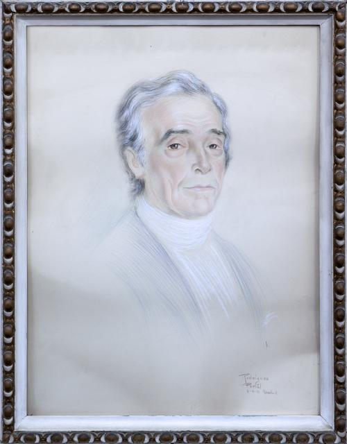 RETRATO DE CABALLERO