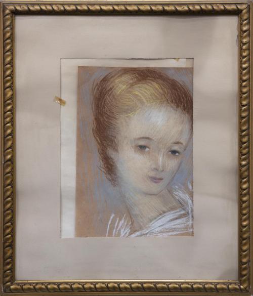 RETRATO DE JOVEN 