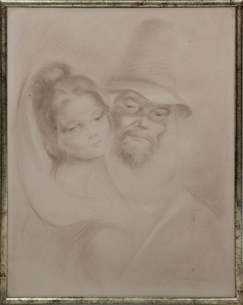 DAMA Y CABALLERO, 1971