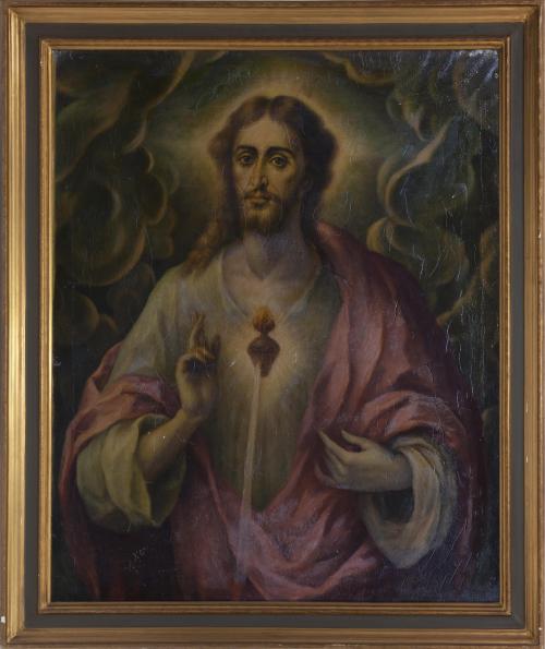 SAGRADO CORAZÓN DE JESÚS