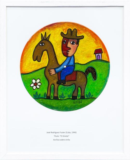 "EL GINETE"