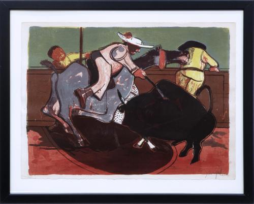 TAUROMAQUIA