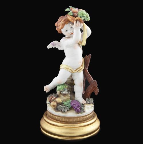 FIGURA ALEGÓRICA DE ALGORA 