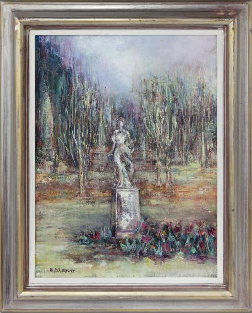 JARDINES DE LA GRANJA, 1997