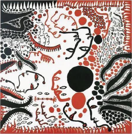 I WANT TO SING MY HEART OUT IN PRAISE OF LIFE, 2010