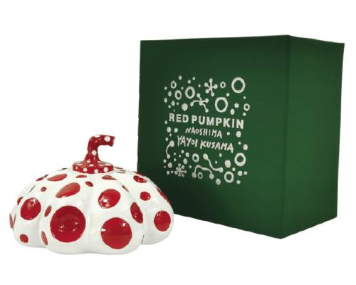 NAOSHIMA RED & WHITE