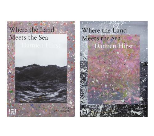 WHERE THE LAND MEETS THE SEA