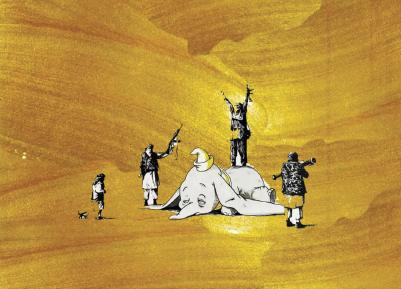 DUMBO (EDICIÓN DORADO)