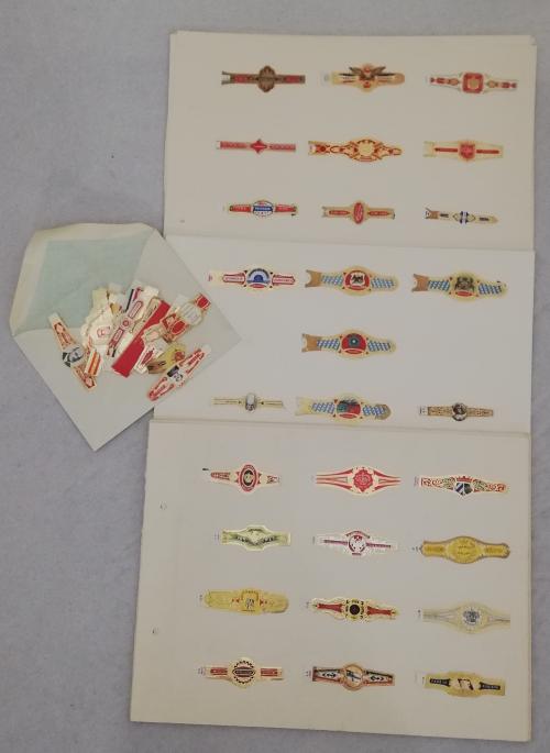 COLECCIÓN DE 233 VITOLAS DE ALEMANIA