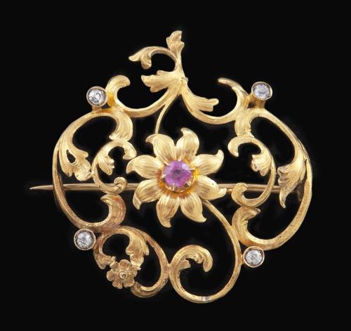 Broche