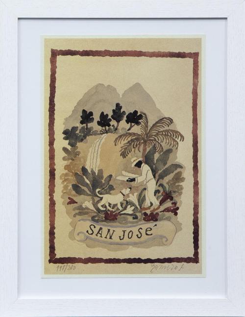 SAN JOSÉ DE COSTA RICA