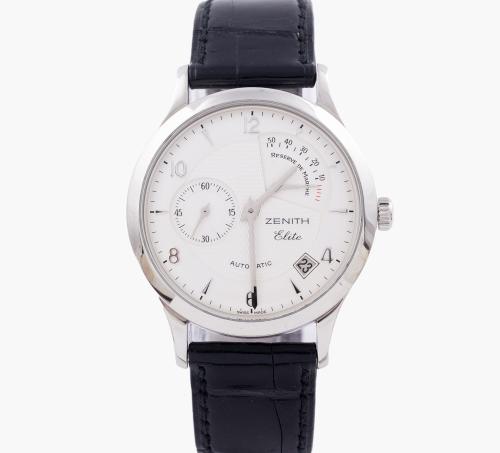 Reloj de pulsera, ZENITH