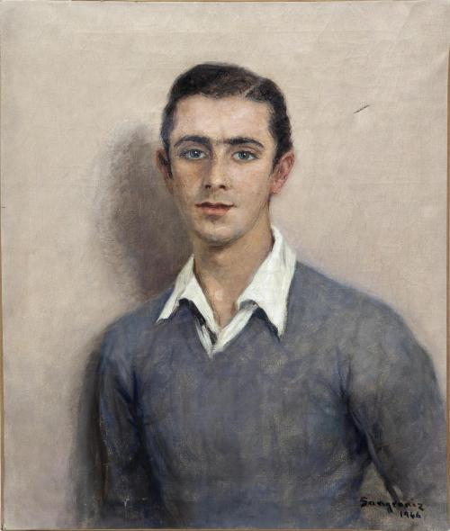RETRATO DE JOVEN, 1949