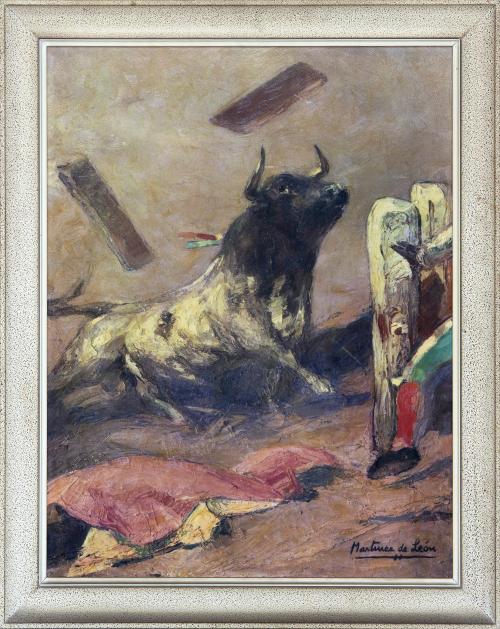 CORRIDA DE TOROS