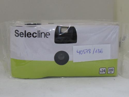 SELECLINE 35MM CÁMARA DESECHABLE