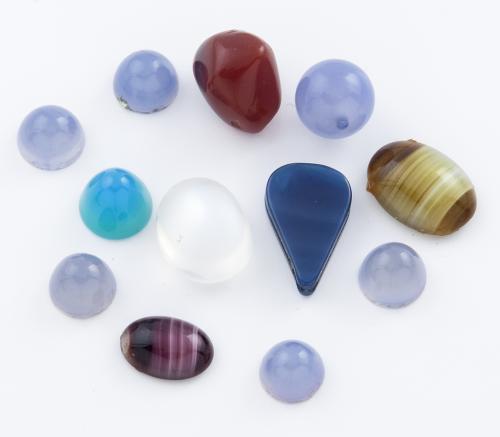 Piedras preciosas o semi