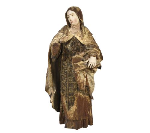 SANTA TERESA DE JESÚS