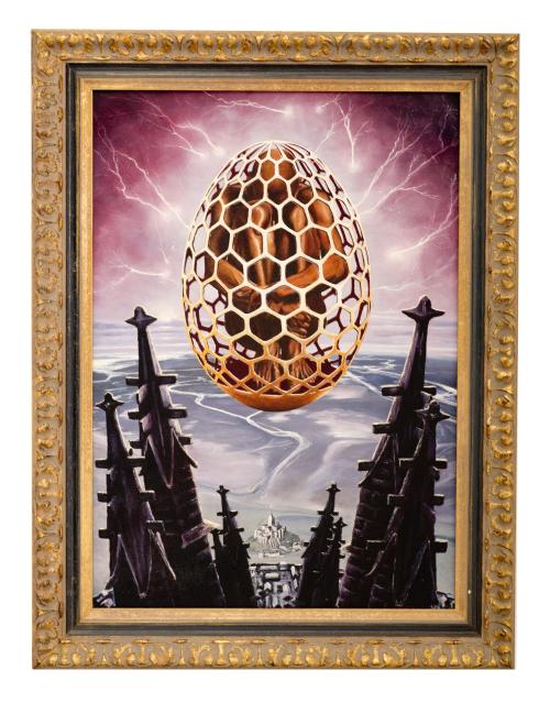 THE MAN INSIDE, 1990