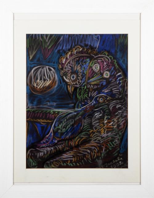 PÁJAROS, 1992