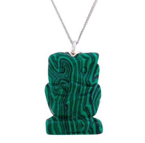 Colgante con cadena