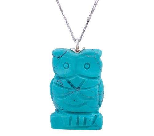 Colgante con cadena