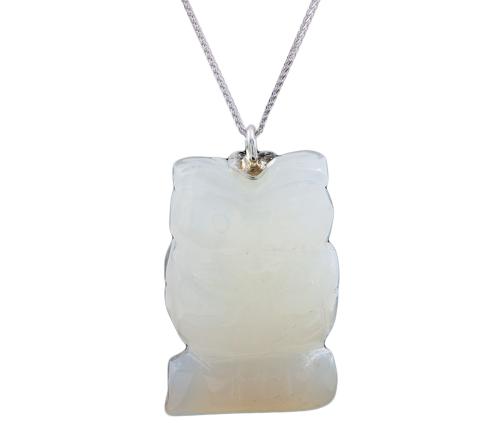 Colgante con cadena