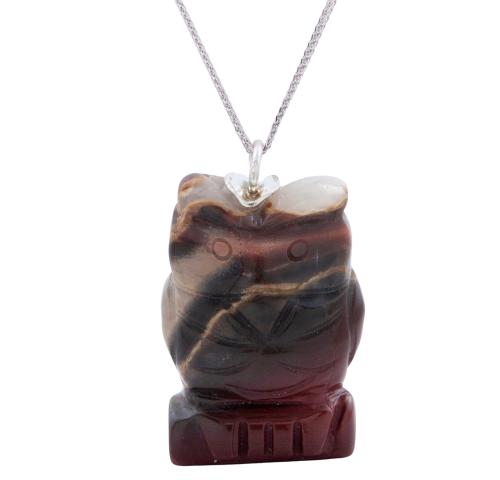 Colgante con cadena