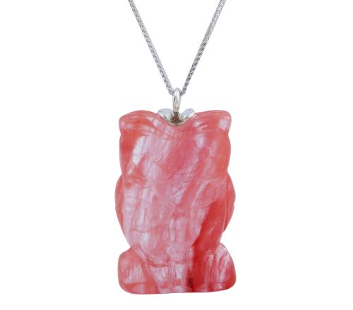 Colgante con cadena