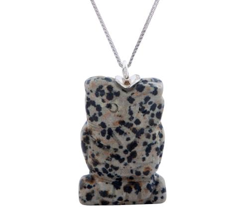 Colgante con cadena