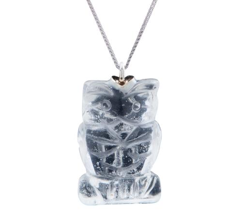 Colgante con cadena