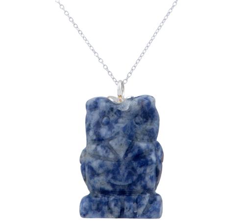 Colgante con cadena