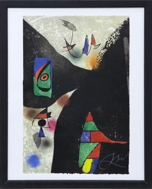 HOMENAJE A GAUDÍ, 2