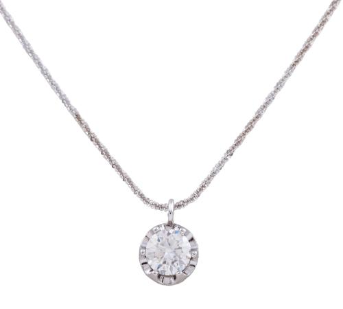 Colgante con cadena