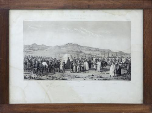 LA PAZ DE VAD RAS (S.XIX)