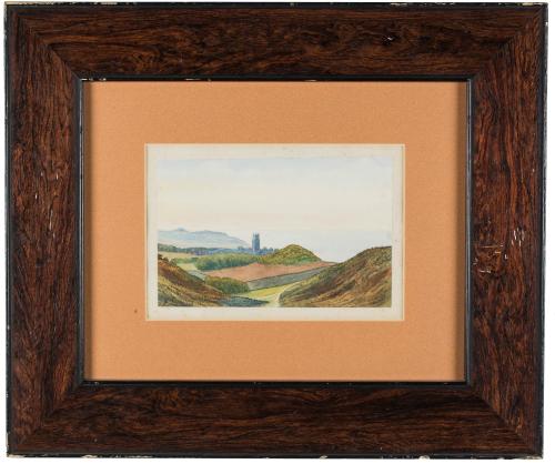 CRAMER DESDE LA COLINA DEL FARO, 1886